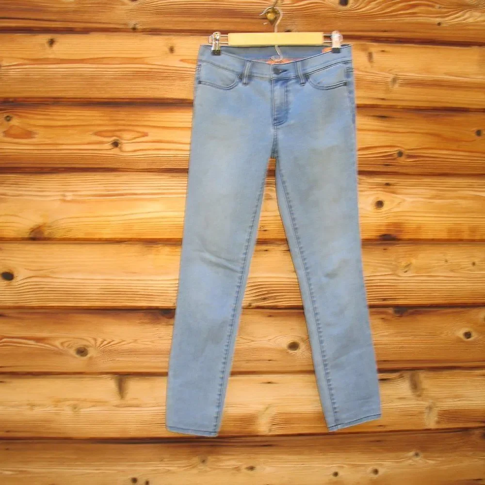 Tory Burch Mid Rise Stretch Legging Jeans Jeggings Skinny